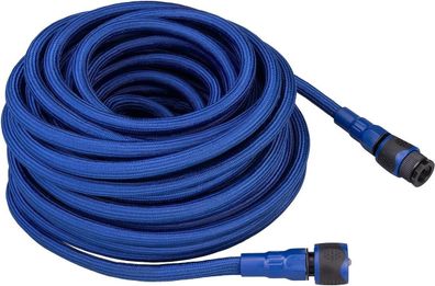 NEU Extra leichter Wasserschlauch mit Schlauchverbinder 25 m für Garten Camping