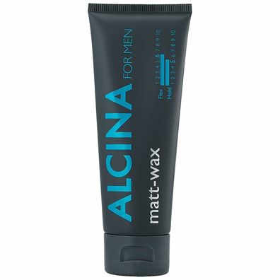 ALCINA for men matt-wax - 1 x 75 ml
