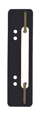 Durable Heftstreifen 150x38mm sw 250St Flexi Heftstreifen