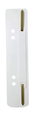 Durable Heftstreifen 150x38mm ws 250St Flexi Heftstreifen