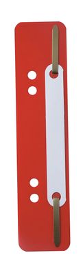 Durable Heftstreifen 150x38mm rt 250St Flexi Heftstreifen