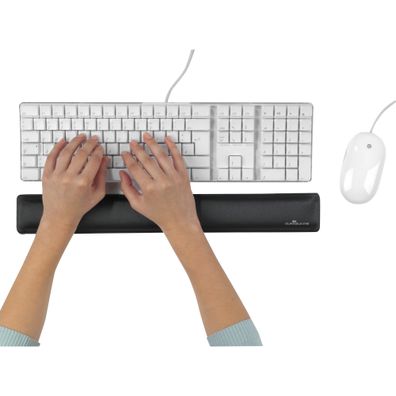 Durable Handgelenkauflage mit Gel d gr f ergonomisches Arbeiten am PC