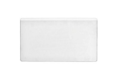 Durable Selbstklebetasche tr 105x65 mm Pocketfix 10St seitl. offen