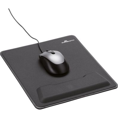 Durable Mousepad Ergotop gr mit Handgelenkauflagefläche