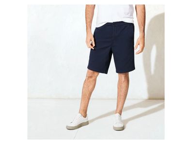 Livergy Herren Bermudas mit Gesäßtaschen kurze Hose Short Sommerhose Bermudahose