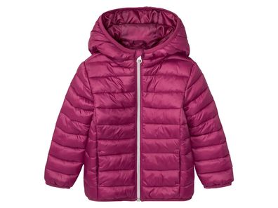 lupilu® Kleinkinder Mädchen lightweight Jacke windabweisend und federleicht NEU