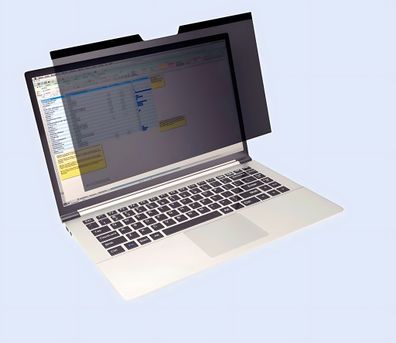 Durable Bildschirmfilter 13,3' d. gr für MacBook® Pro