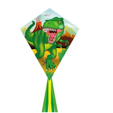 Ecoline Kinderdrachen Eddy T-Rex 70 cm