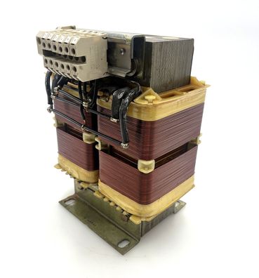 Siemens 4AN4303-OCB Trafo primär 220 V sekundär 38 V 40 V 42 V 2 KVA T9/457