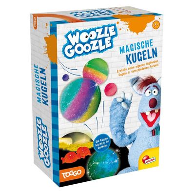 Lisciani Woozle Goozle - Magische Kugeln