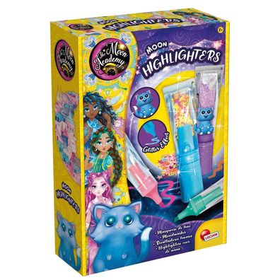 Lisciani The Moon Academy - Moon Highligthers