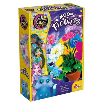 Lisciani The Moon Academy - Moon Flowers