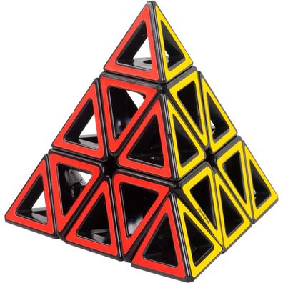 Meffert's Best Hollow Pyraminx