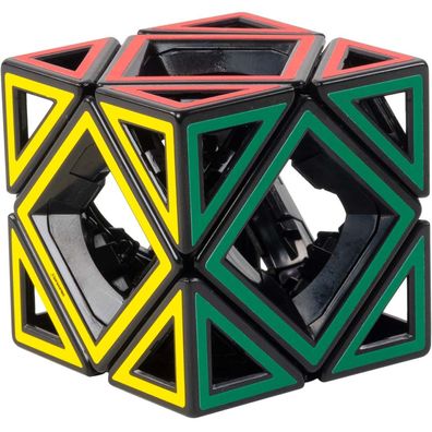 Meffert's Best Hollow Skewb Cube