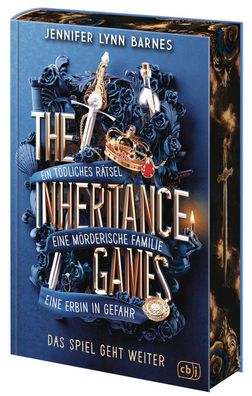 The Inheritance Games - Das Spiel geht weiter | Jennifer Lynn Barnes | Buch