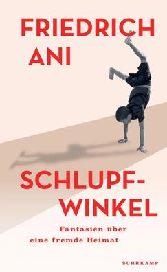 Schlupfwinkel | Friedrich Ani | Buch | 126 S. | Deutsch | 2025 | Suhrkamp Verlag