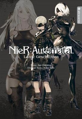 NieR: utomata Roman Taschenbuchausgabe 01 | Lange Geschichten | Taro (u. a.)