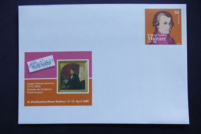 Bund Nr. 2512 USo 149 * * Messe-Koblenz Ganzsache * * (GB 2017)