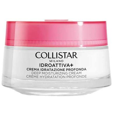 Idroattiva+ Tiefenhydratationscreme 50 ml