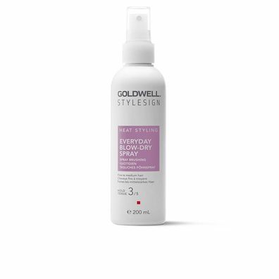 Goldwell Goldwell Stylesign Heat Styling Tägliches Föhnspray 200 ml
