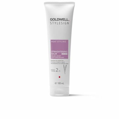 Goldwell Goldwell Stylesign Heat Styling Glättungs-Balsam 100 ml