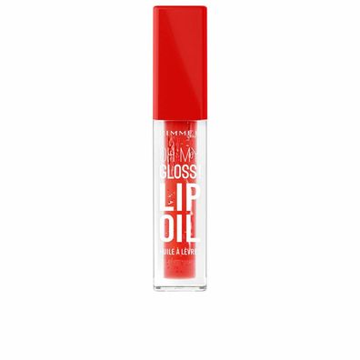 OH MY GLOSS! Lipgloss #004 Vivid Red 6 ml