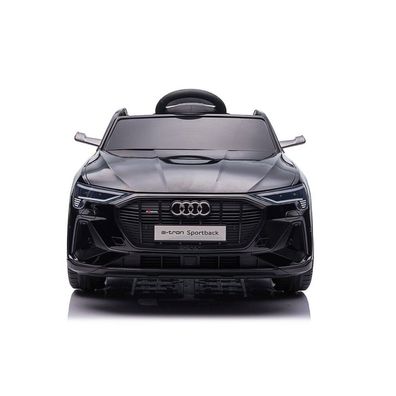 Elektroauto Baby Mix AUDI Q4 e-tron Sportback schwarz