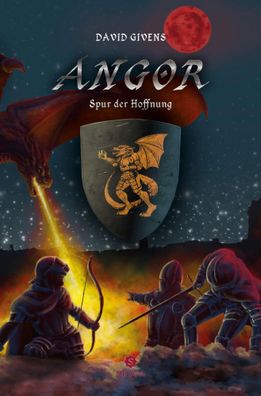 Angor | Spur der Hoffnung | David Givens | Taschenbuch | 480 S. | Deutsch | 2025