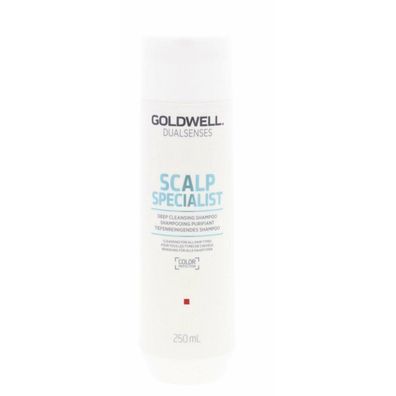 Goldwell Haarshampoo Goldwell Dual Senses SS Deep Cleansing Shampoo 250ml