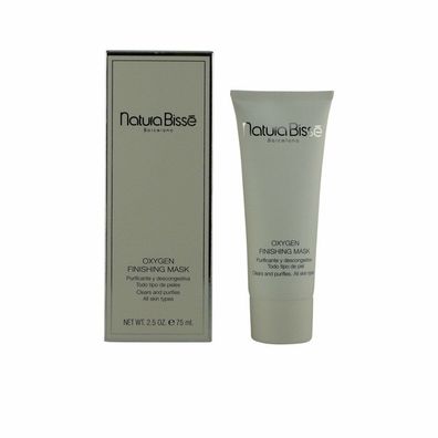 OXYGEN finishing mask 75ml