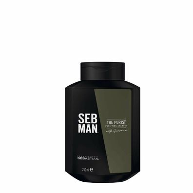 SEBMAN THE PURIST purifying shampoo 250ml
