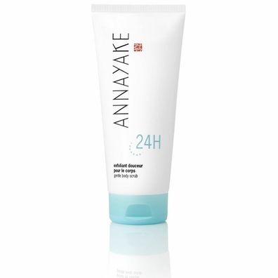 24H gentle body scrub 200ml