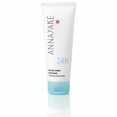 24H nourishing hand cream 75ml