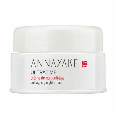 Ultratime anti-ageing night cream 50ml
