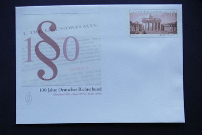 Bund Nr. 2634 USo 174 * * 100 Jahre Deutscher Richterbund (GB 2018)