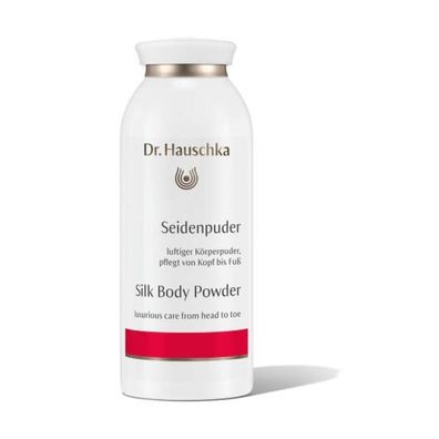 Silk Body Powder) 50 g