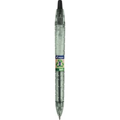 PILOT Kugelschreiber B2P Bottle2 Pen Ecoball transparent grün