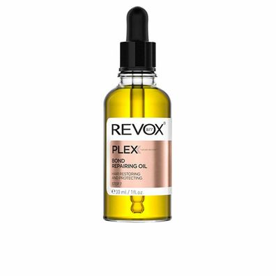 PLEX bond repairing oil step 7 30ml