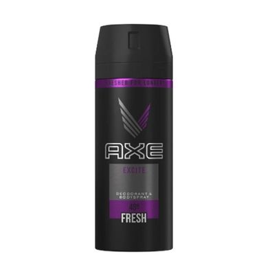 Axe Excite Desodorante 150ml Spray