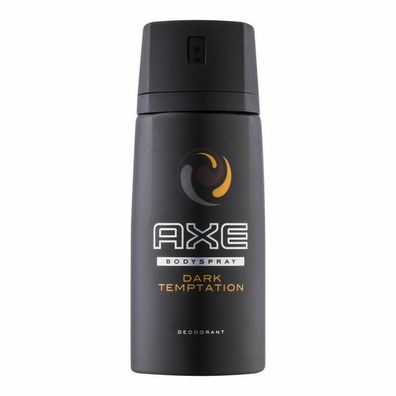 Axe Dark Temptation Deodorant Spray 150ml