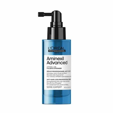 L'Oréal Professionnel Aminexil Advanced Suero Profesional Anticaída 90ml