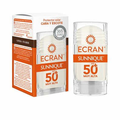 Br Ecran Facial Crema Solida Stick F50 30g