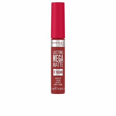 Rimmel London Lasting Mega Matte Liquid Lip Colour 500-Fire Starter 7,4ml