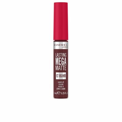 Rimmel London Lasting Mega Matte Liquid Lip Colour 810-Plum This Show 7,4ml