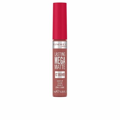 Rimmel London Lasting Mega Matte Liquid Lip Colour 110-Blush 7,4ml