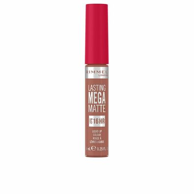 Rimmel London Lasting Mega Matte Liquid Lip Colour 700-Be My Baby 7,4ml