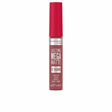Rimmel London Lasting Mega Matte Liquid Lip Colour 210-Rose y Shine 7,4ml