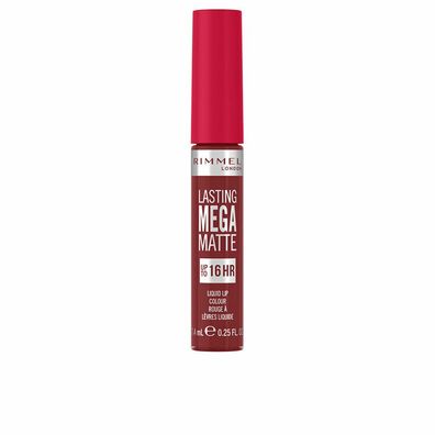 Rimmel London Lasting Mega Matte Liquid Lip Colour 930-Ruby Passion 7,4ml