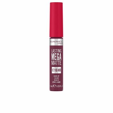Rimmel London Lasting Mega Matte Liquid Lip Colour 940-Rock Me Purple 7,4ml