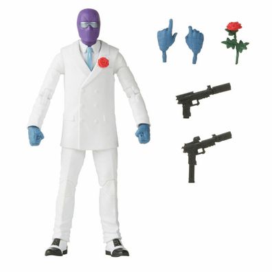 Spider-Man Marvel Legends Retro Collection Actionfigur Marvel's Rose 15 cm